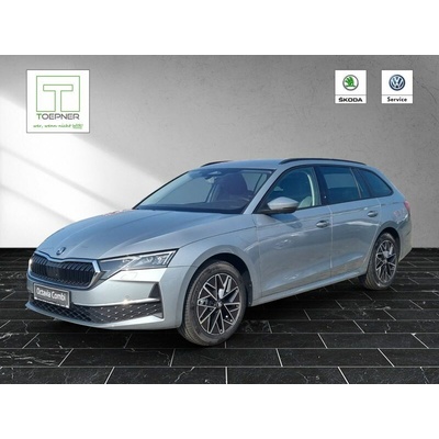 Skoda Octavia Combi 1.5 TSI mHEV Balance 110 kW