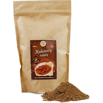 Čokoládovna Troubelice Kakaový nápoj v prášku 800 g – Hledejceny.cz
