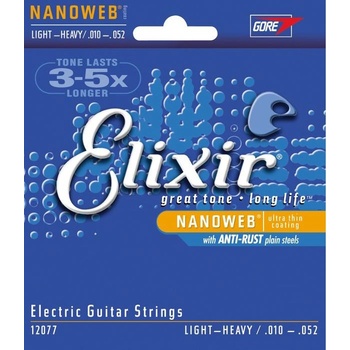 Elixir Electric Nanoweb 12077