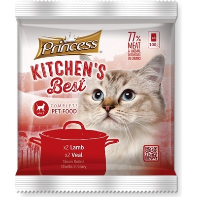 Princess Kitchen Best Jahňacie A Teľacie 400 g