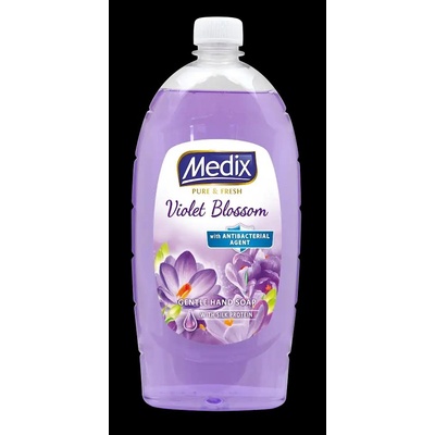MEDIX Violet Blossom САПУН ПЪЛНИТЕЛ 800МЛ