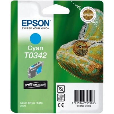 Epson T0342 Cyan - originálny