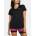 Under Armour Дамска тениска Under Armour Tech SSV- Solid Under Armour | Cheren | ЖЕНИ | S