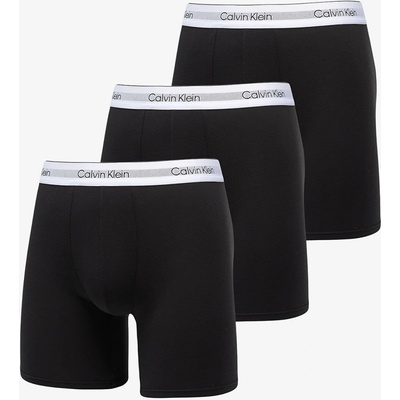 Calvin Klein Boxer Brief Long Black