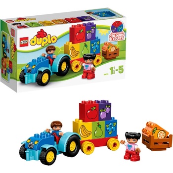 LEGO® DUPLO® 10615 Můj první traktor