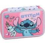GIM Несесер с пособия GIM Stitch - Tropical, 2 ципа (342-04100)