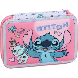 GIM Несесер с пособия GIM Stitch - Tropical, 2 ципа (342-04100)