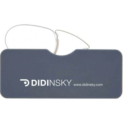 Cvikr Didinsky Louvre šedá