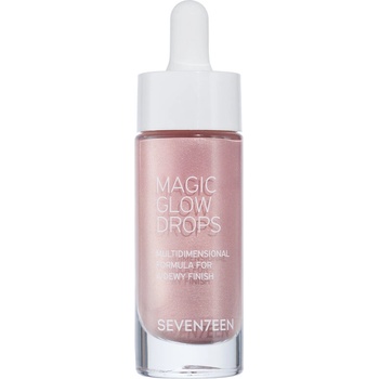 SEVENTEEN Течен хайлайтър Seventeen MAGIC GLOW DROPS (5118150*)