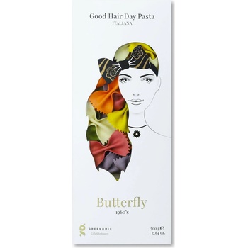Паста farfallone BUTTERFLY 1960'S 500 g, Greenomic (GREE3016)