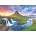 EUROGRAPHICS - Puzzle Iceland Kirkjufell Mountain - 1 000 piese