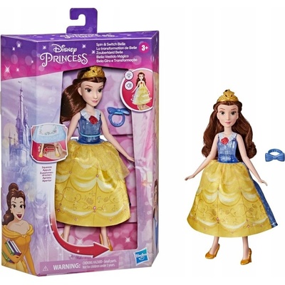 Hasbro Disney princezna Belle