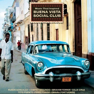 Various - Music That Inspired Buena Vista Social Club LP
