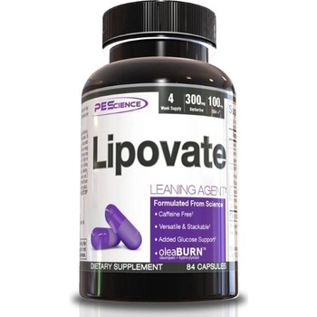 PESCIENCE LIPOVATE 84 kapsúl