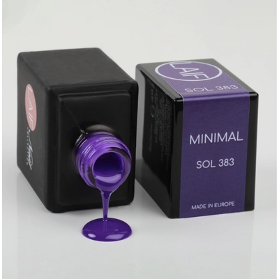 Laif Gel lak fialový SOL 383 Minimal 10 ml