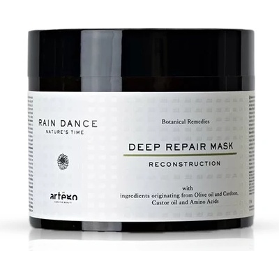 Artègo Дълбоко подхранваща маска Rain Dance Deep Repair Mask 250ml