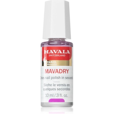 MAVALA Nail Beauty MavaDry лак за нокти ускоряващ изсушаването 10ml