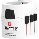 SKROSS Адаптер SKROSS PRO Light, 2 x USB-A, World, Бял (SKROSS-1302470) - xtreme