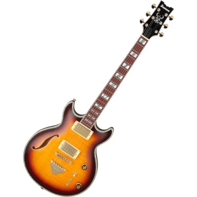 Ibanez Електрическа китара Ibanez - AR520HFM, Violin Sunburst (396288)
