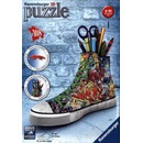 Ravensburger 3D puzzle Kecka Graffiti 108 ks