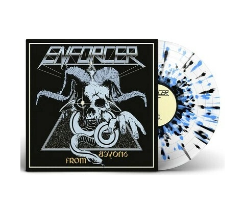 ENFORCER - FROM BEYOND SPLATTER LTD. LP