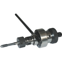 Automatická závitořezná hlava M10-M20, upínání MK2
