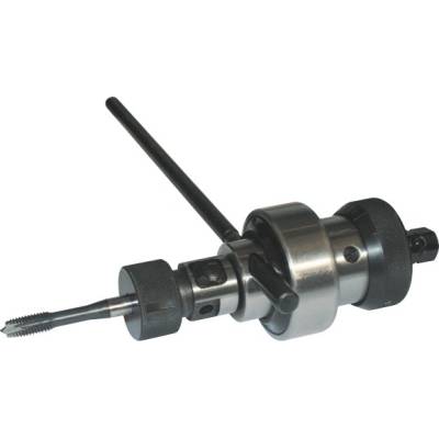 Automatická závitořezná hlava M10-M20, upínání MK2