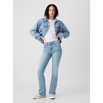 GAP Дънки Boot Mid Rise за бебета GAP GAP | Sin | ЖЕНИ | 30REG