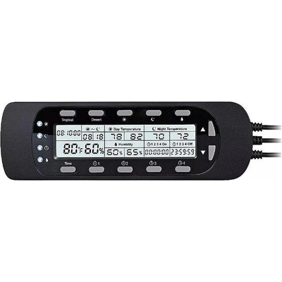 Repti Zoo EZ Thermo-Hygro-Timer Control – Zbozi.Blesk.cz