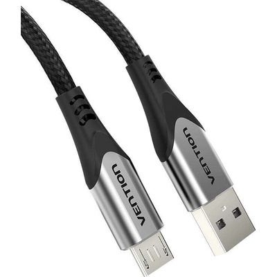 Vention COAHD USB 2.0 A na Micro-B 3A, 0,5