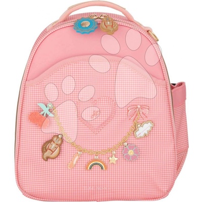 Jeune Premier taška batoh Backpack Ralphie Vichy Love Pink