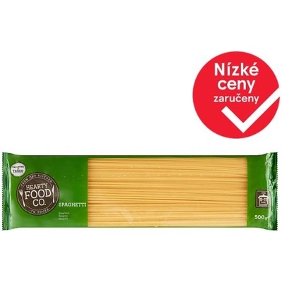 Hearty Food Špagety 0,5 kg