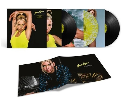 Dua Lipa Future Nostalgia 3 LP