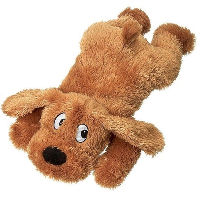 Karlie-Flamingo Hračka pes Pejsek pískací 26 cm plyš 1 ks