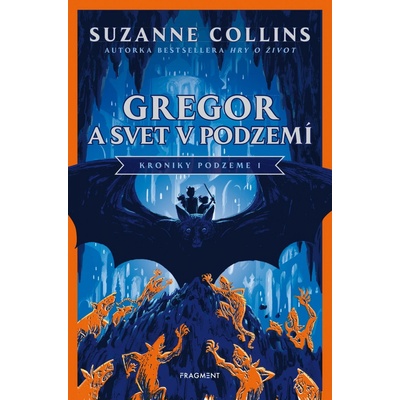 Gregor a svet v podzemí