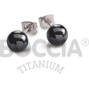 Boccia Titanium náušnice 0587-02