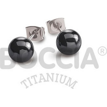 Boccia Titanium náušnice 0587-02