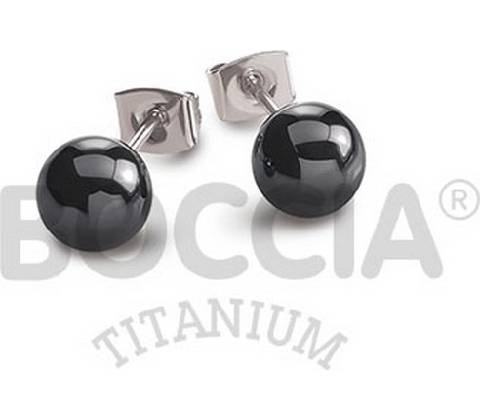 Boccia Titanium náušnice 0587-02