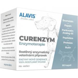 Alavis curenzym Ензимотерапия 80 табл
