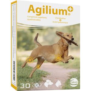  Agilium+ таблетки за защита на ставите за кучета и котки 30 бр таблетки