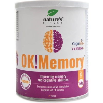 Nature’s Finest OK!Meno 150 g