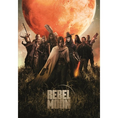 Clementoni Rebel Moon Odboj 1000 dielov