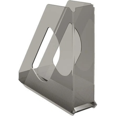 ESSELTE ZAKLADAČ, PLASTOVÝ, 68 MM, "EUROPOST", DYMOVÝ