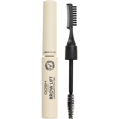 Gosh Brow Lift Lamination Gel laminačný gél na obočie 001 Transparen 6 ml