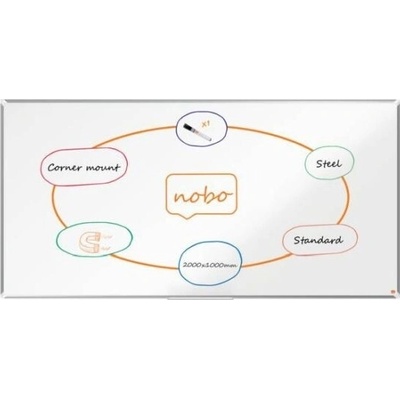 Nobo Premium Plus, 200 x 100 cm