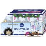 Nivea Подаръчен комплект Beauty Bliss, 4 части