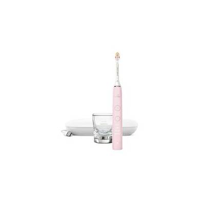 Zubná kefka Philips Sonicare 9000 DiamondClean HX9911/21 ružový