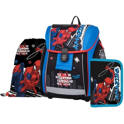 Oxybag PREMIUM LIGHT Spiderman 5-dielny