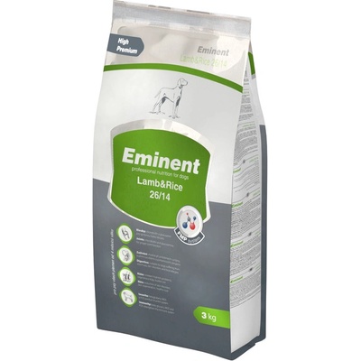 Eminent Puppy Lamb & Rice 29/16 3 kg