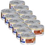 Hill's Hill s Prescription Diet k/d Stew Грижа за бъбреците консерви за котки 12 x 82 г